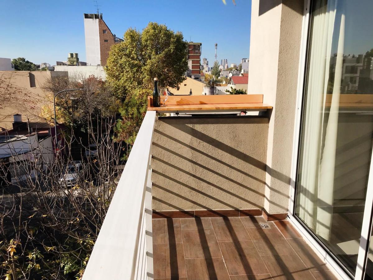 Nice Flat In Saavedra Μπουένος Άιρες Εξωτερικό φωτογραφία