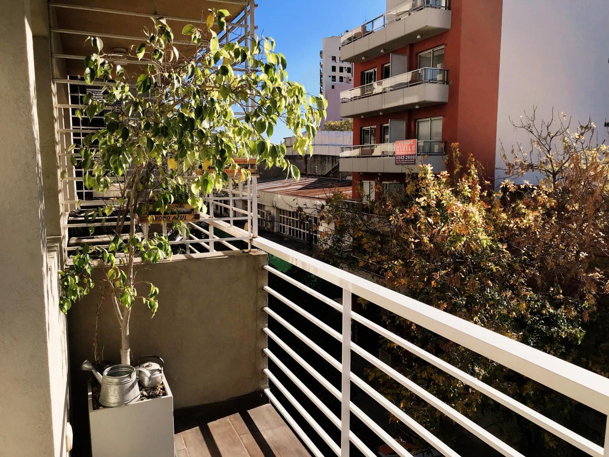 Nice Flat In Saavedra Μπουένος Άιρες Εξωτερικό φωτογραφία