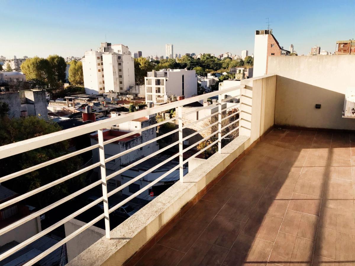 Nice Flat In Saavedra Μπουένος Άιρες Εξωτερικό φωτογραφία